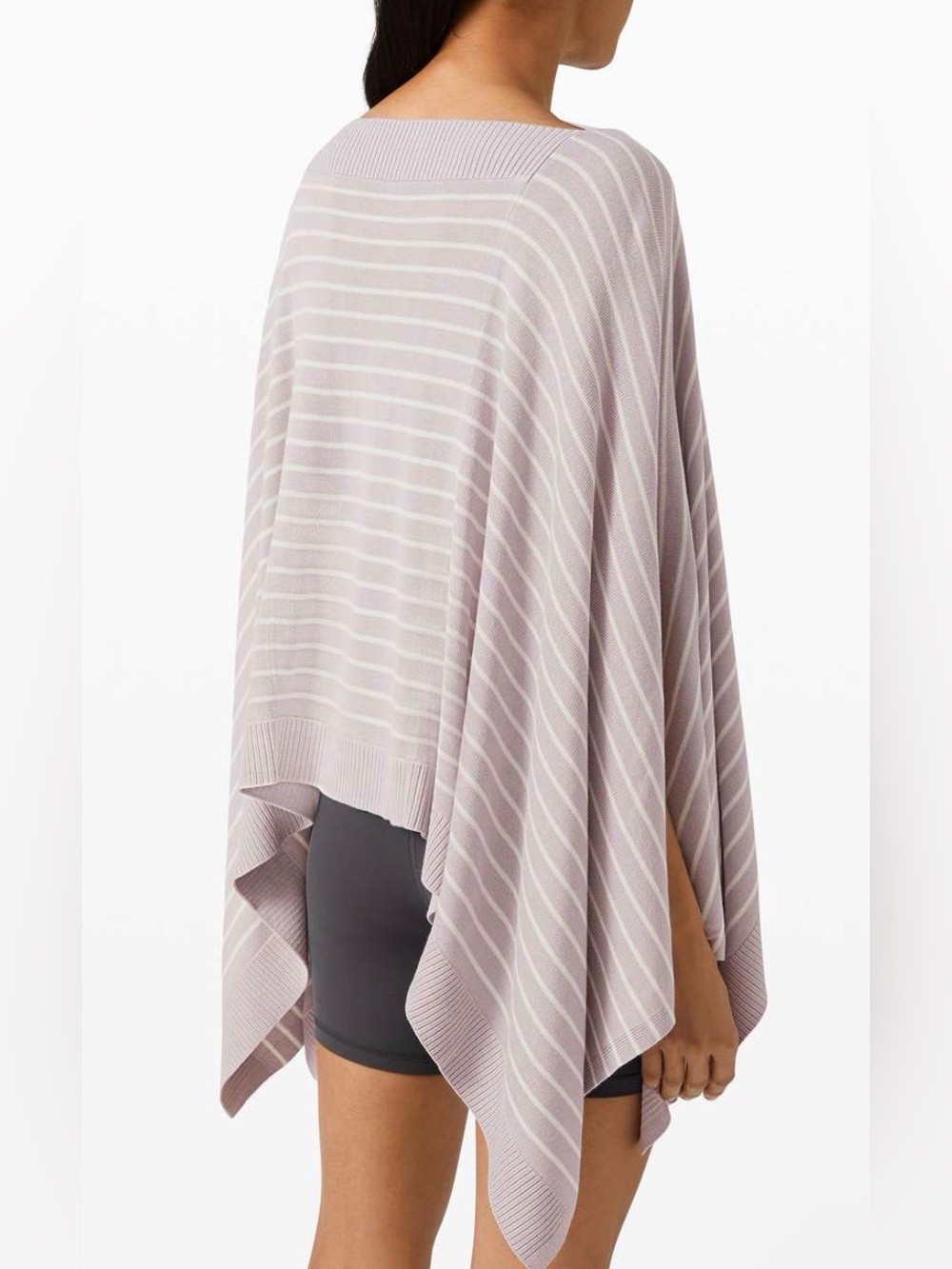 Lululemon poncho